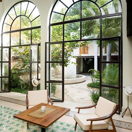 Treehouse Boutique Hotel, An Adults Only Boutique Hotel メリダ エクステリア 写真