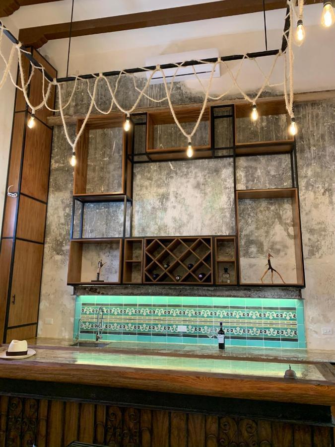 Treehouse Boutique Hotel, An Adults Only Boutique Hotel メリダ エクステリア 写真