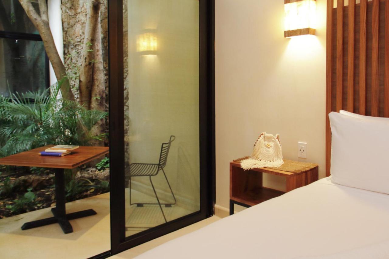 Treehouse Boutique Hotel, An Adults Only Boutique Hotel メリダ エクステリア 写真