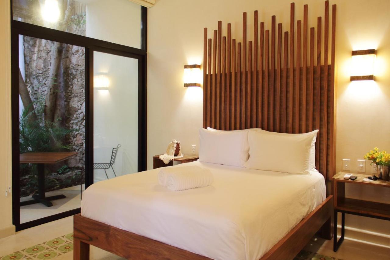 Treehouse Boutique Hotel, An Adults Only Boutique Hotel メリダ エクステリア 写真