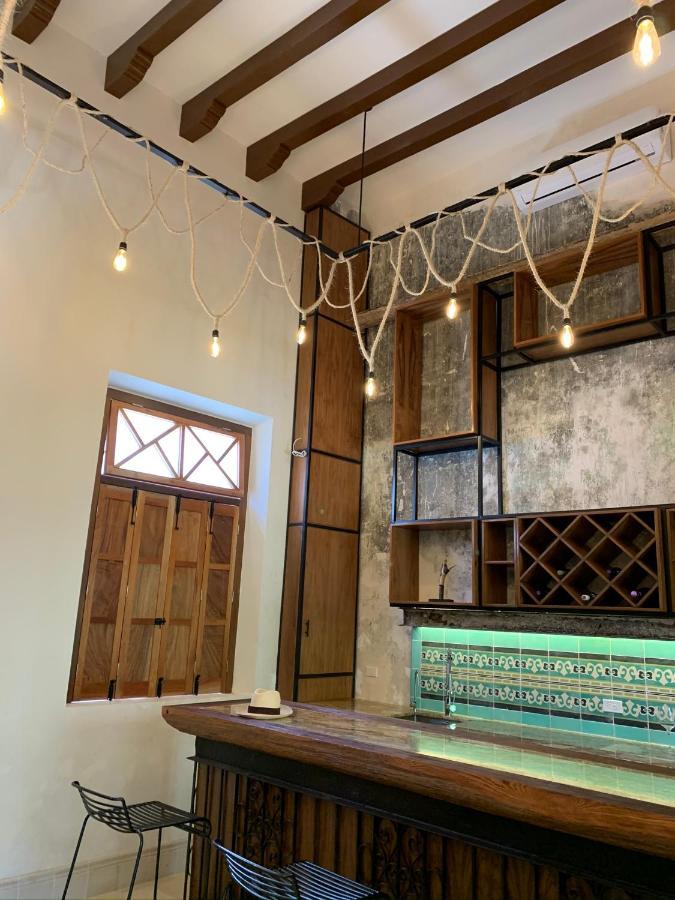 Treehouse Boutique Hotel, An Adults Only Boutique Hotel メリダ エクステリア 写真