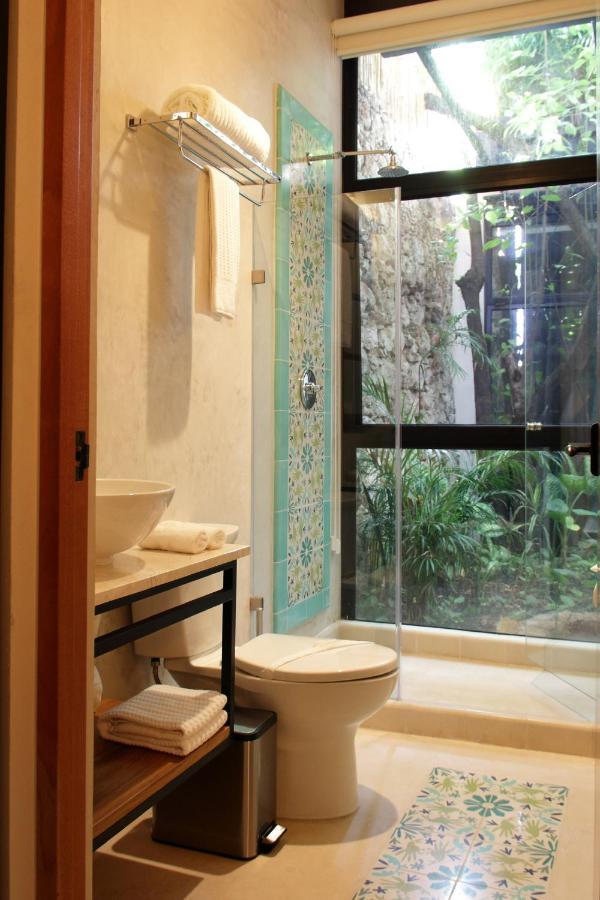 Treehouse Boutique Hotel, An Adults Only Boutique Hotel メリダ エクステリア 写真