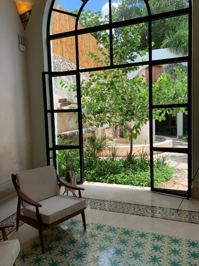 Treehouse Boutique Hotel, An Adults Only Boutique Hotel メリダ エクステリア 写真