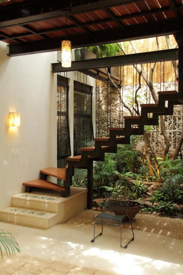 Treehouse Boutique Hotel, An Adults Only Boutique Hotel メリダ エクステリア 写真