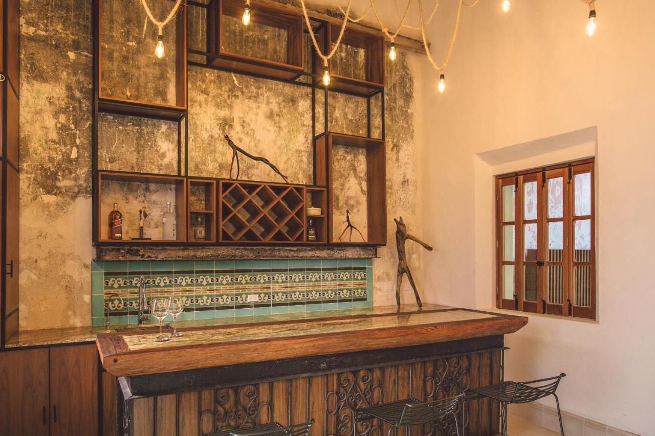 Treehouse Boutique Hotel, An Adults Only Boutique Hotel メリダ エクステリア 写真