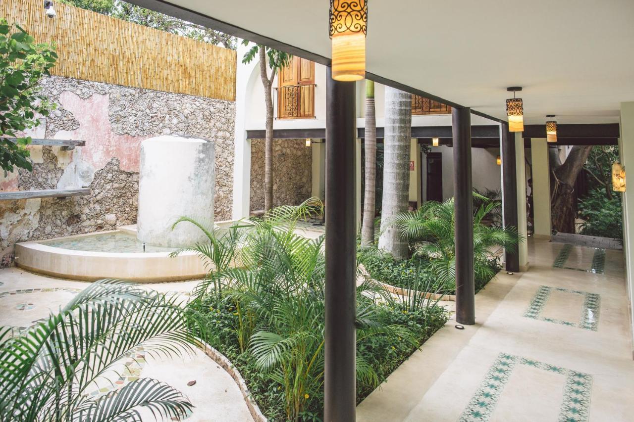 Treehouse Boutique Hotel, An Adults Only Boutique Hotel メリダ エクステリア 写真