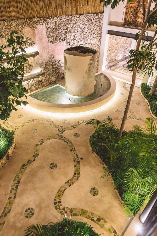 Treehouse Boutique Hotel, An Adults Only Boutique Hotel メリダ エクステリア 写真
