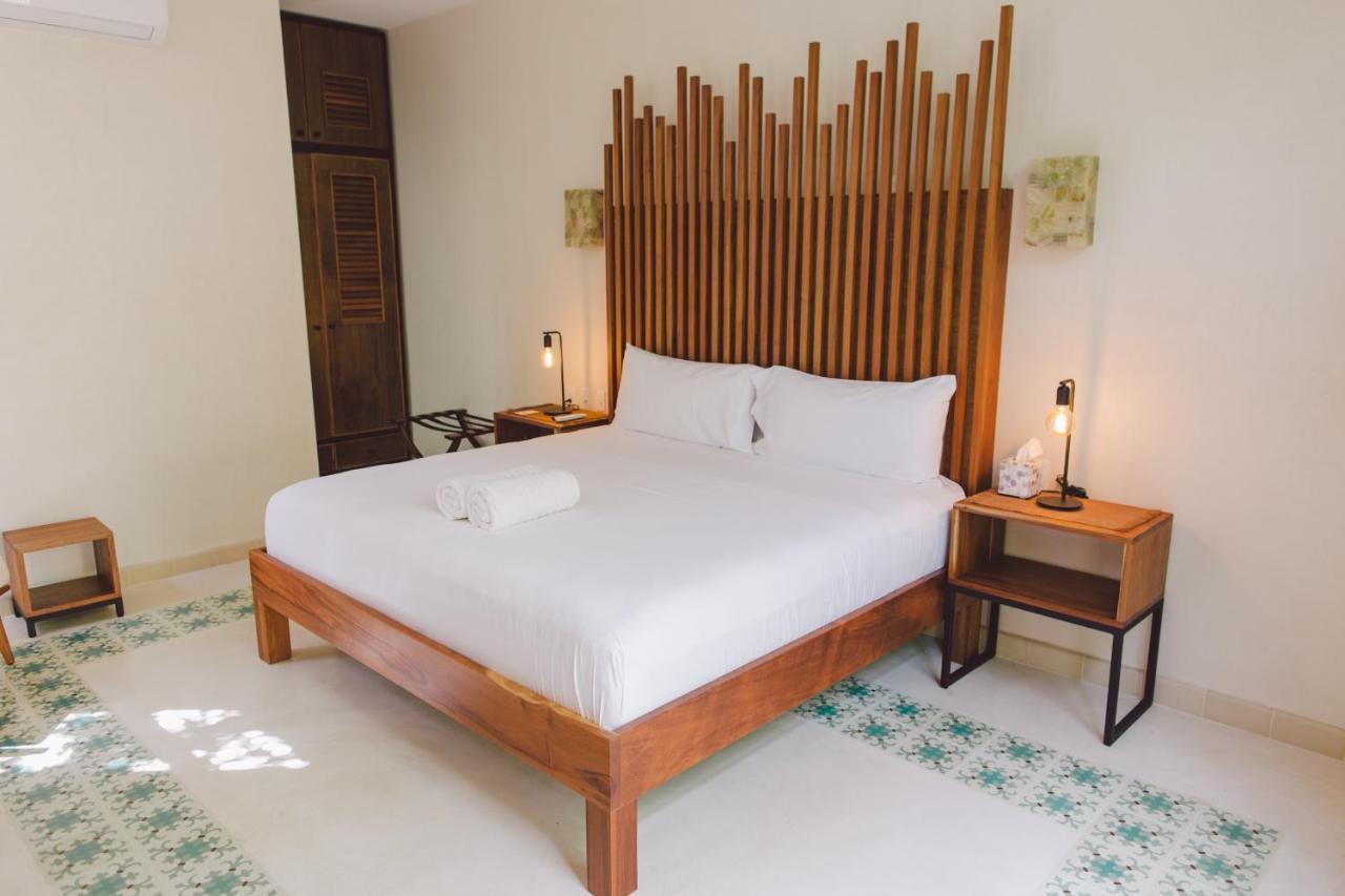 Treehouse Boutique Hotel, An Adults Only Boutique Hotel メリダ エクステリア 写真