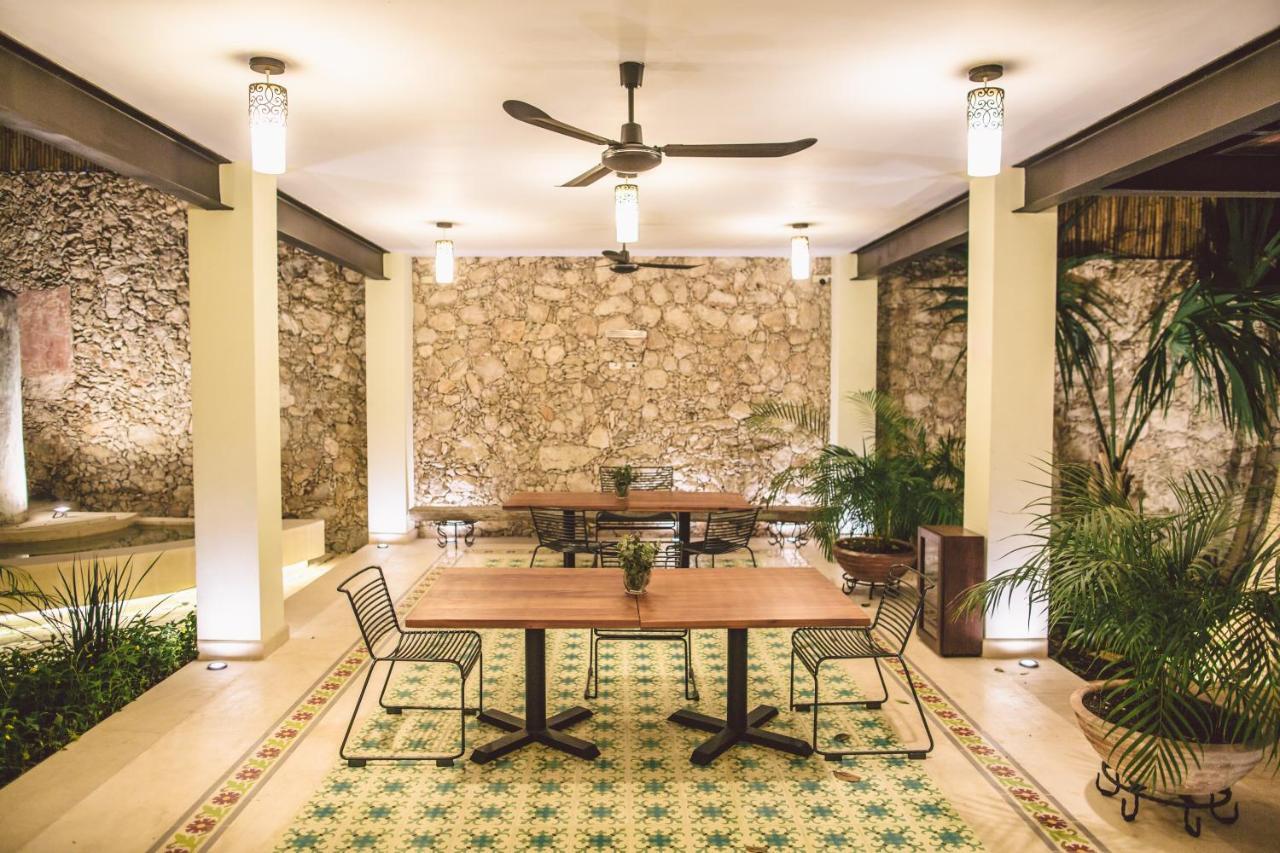 Treehouse Boutique Hotel, An Adults Only Boutique Hotel メリダ エクステリア 写真