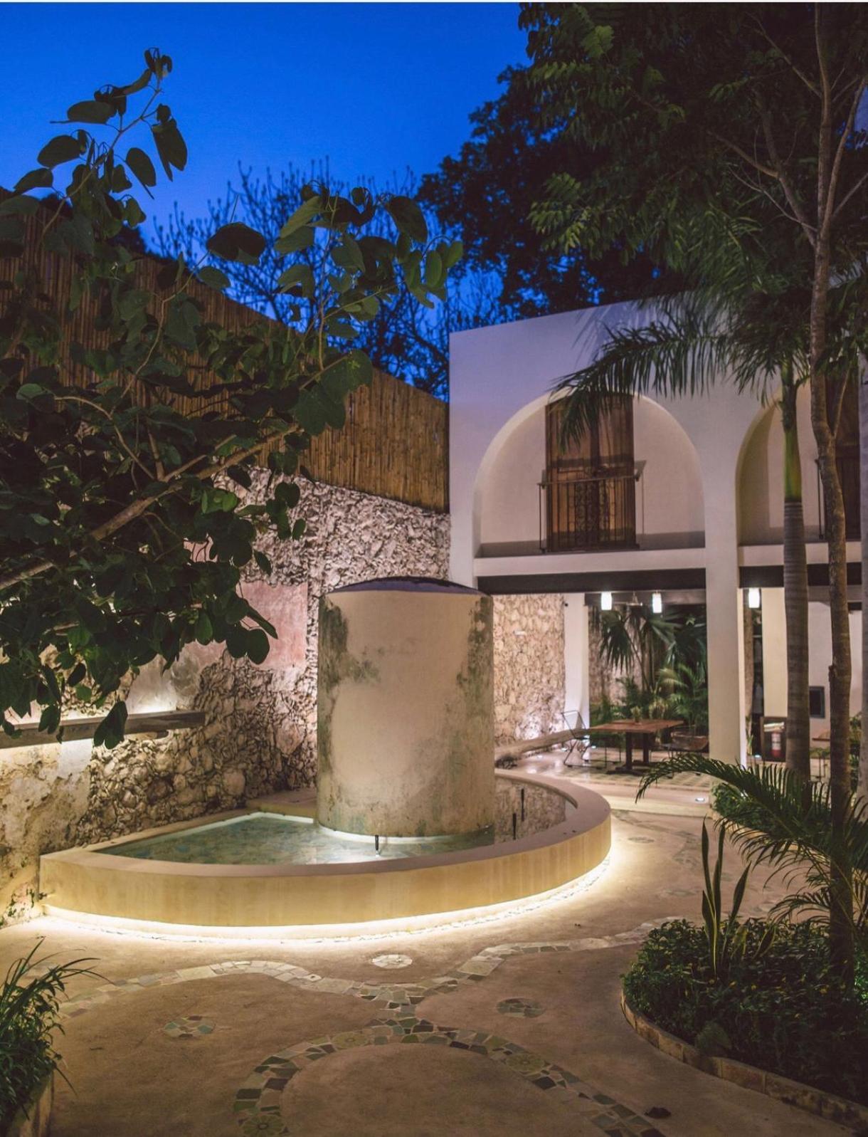 Treehouse Boutique Hotel, An Adults Only Boutique Hotel メリダ エクステリア 写真